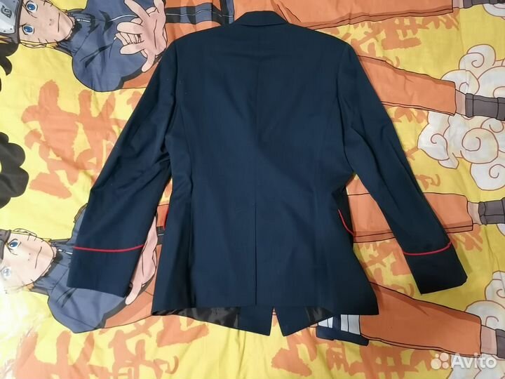 Китель Сибирского казачьего войска реестровый 50р