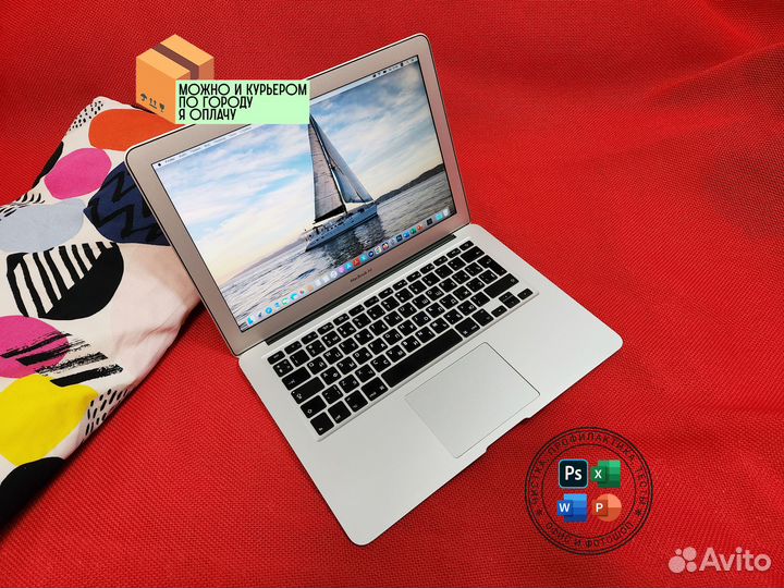 Apple macbook air 13 дюймов, 256 гб a1466 - M108A