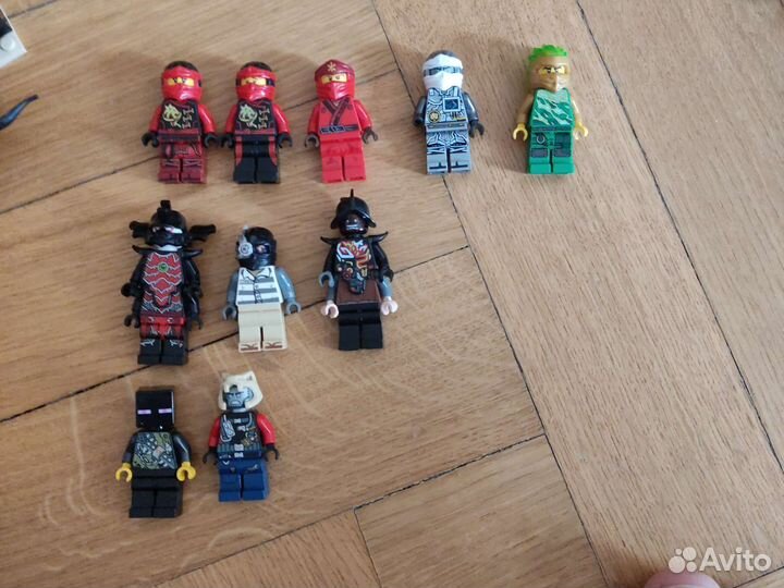 Lego ninjago