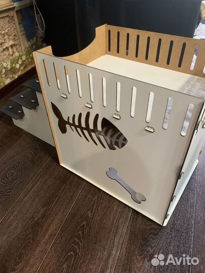 Домик для животных