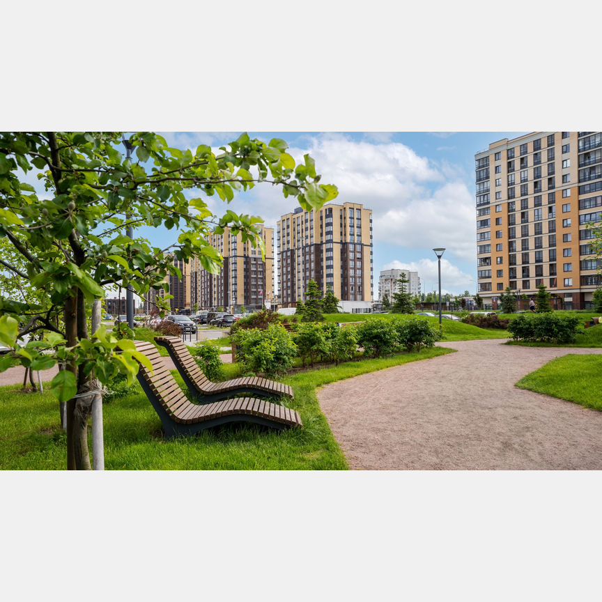 2-к. квартира, 55,6 м², 1/9 эт.