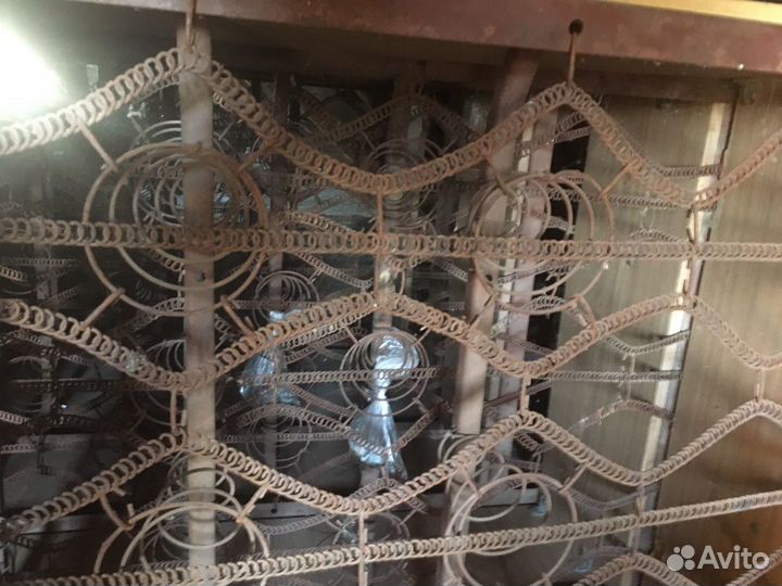 Кровати СССР