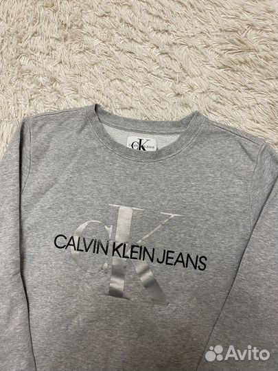 Свитшот Calvin Klein Оригинал