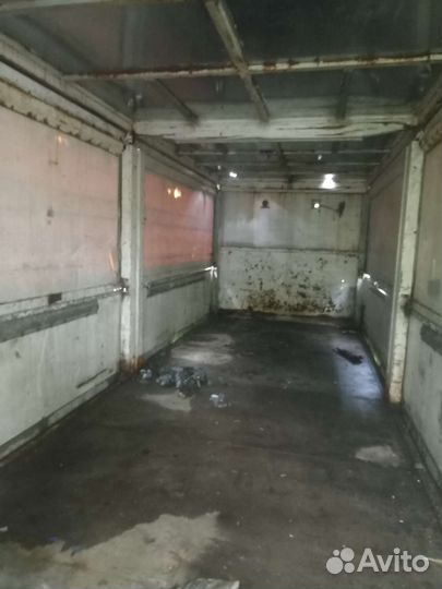 Фургон на маз 6312,6303