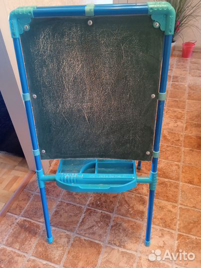 Доска для рисования мелом и маркером