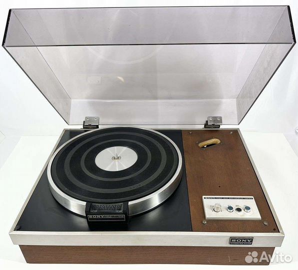 Проигрыватель винила Sony PSE 4000