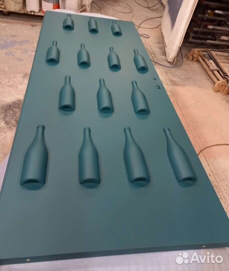 Покраска деревянных изделий и т. д