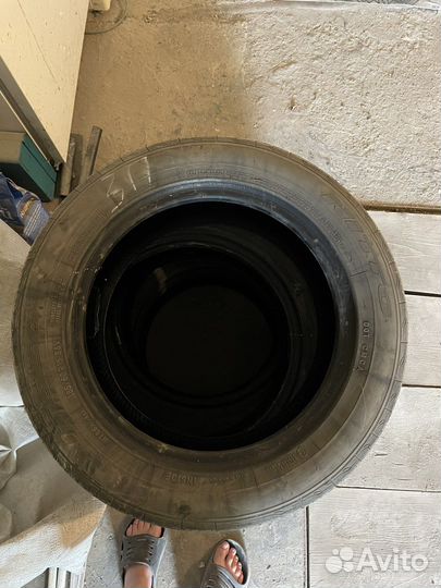 Nitto NT860 185/60 R15 88