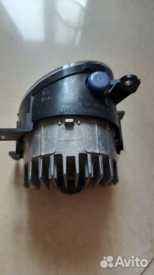 Птф левый, инфинити qx-50, второго поколения