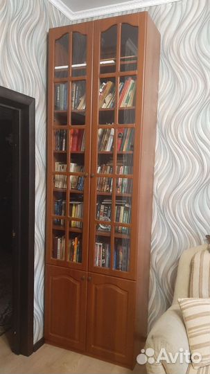 Книжный шкаф бу
