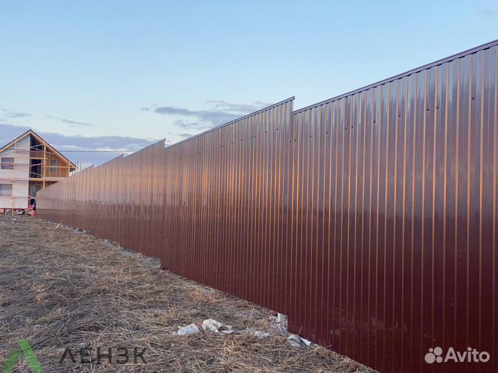 Заборы Ворота Калитки