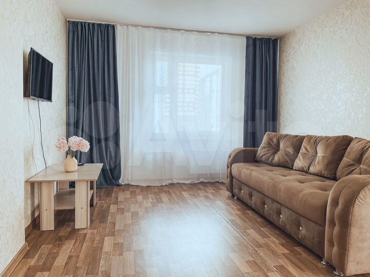2-к. квартира, 44 м², 4/9 эт.