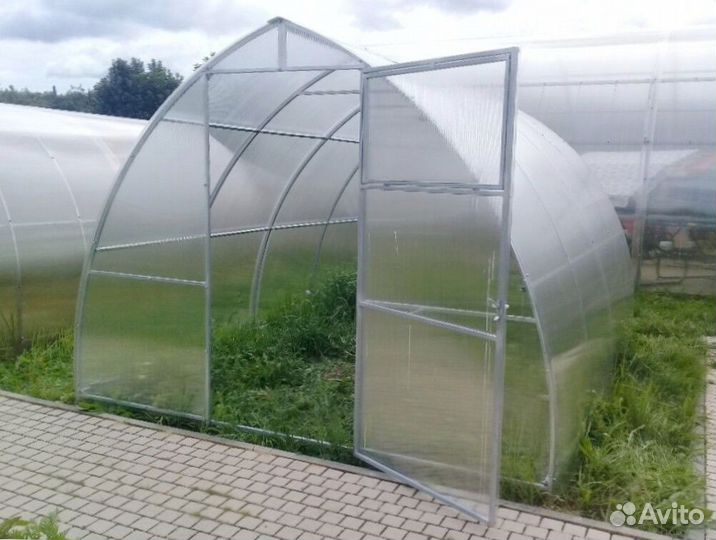 Каркас теплицы Росинка