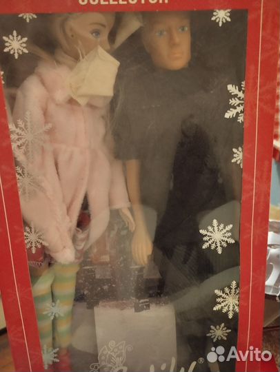 Продаю куклы барби и кены
