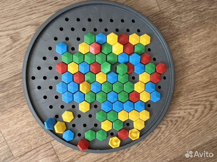 Логические блоки дьенеша