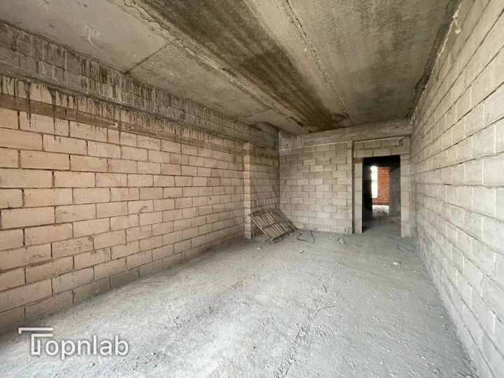 2-к. квартира, 86,4 м², 4/12 эт.