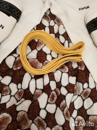 Экипировка, спортивная одежда для тхэквондо