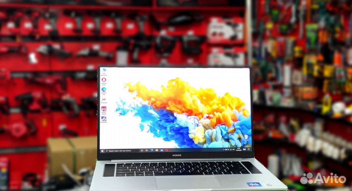 Ноутбук Honor MagicBook Pro 16.1 intel