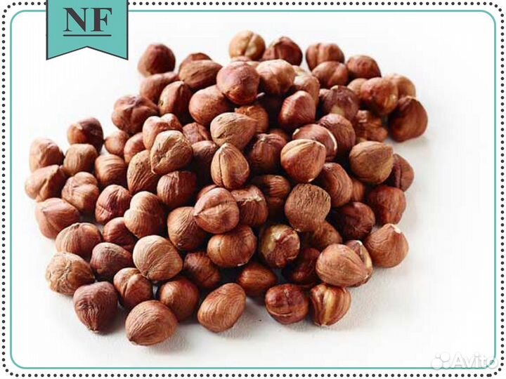 Фундук жаренный - оптом и в розницу