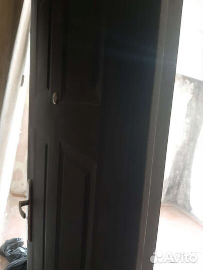 Дверь входная