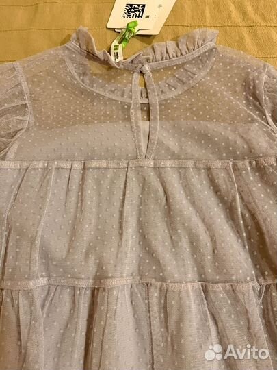 Платье Sela 146рост новое