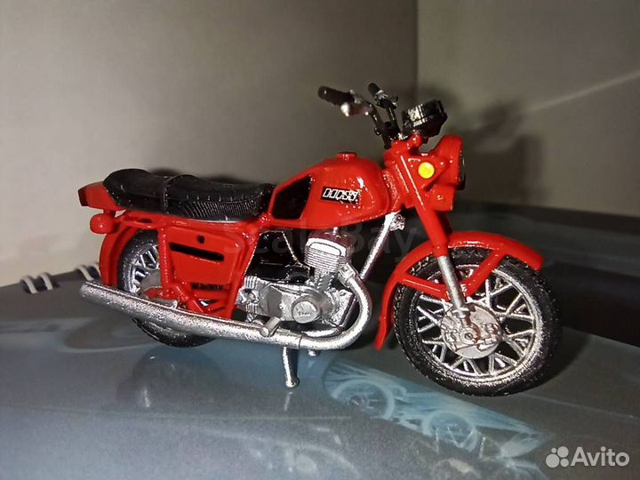 Днепр, урал, Иж Планета 3/5, планета спорт - 1/43