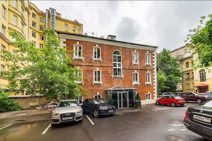 Продажа здания (осз) 385 м2 м.Рижская (цао)