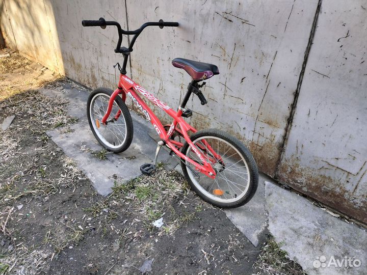 Велосипед подростковый