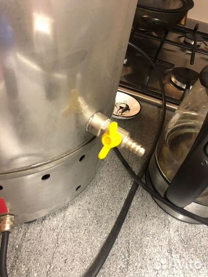 Автоклав электрический малиновка smart шеф