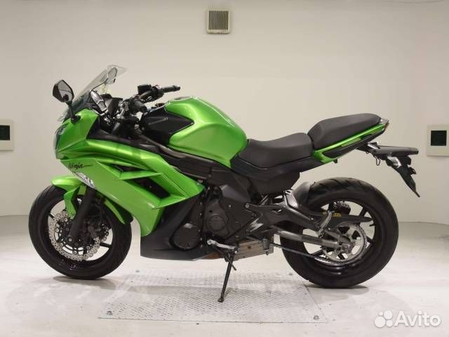 Kawasaki ninja650