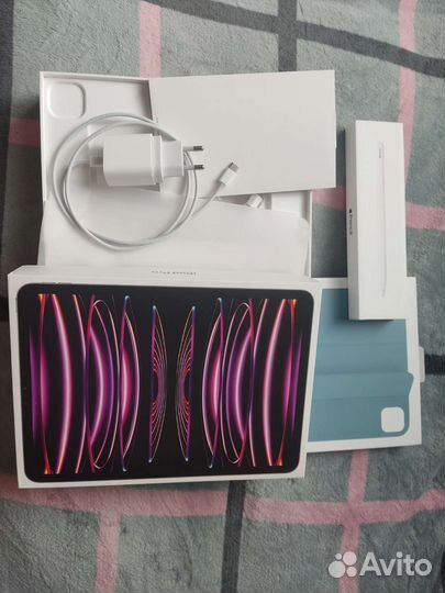 iPad Pro 11 М2 2022 128Gb WiFi