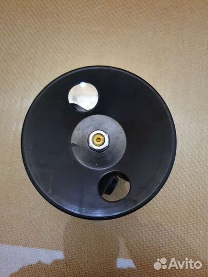 Насос гидроусилителя hyundai