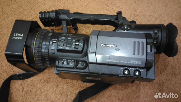 Panasonic DVX100B