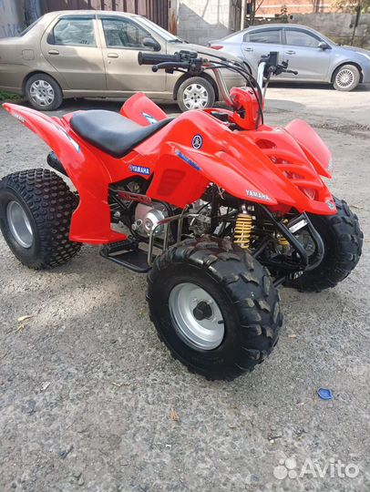 Продам квадроцикл атv 110