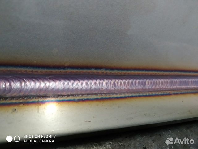 Сварка аргоном (меди и т.д) любой сложности в Самаре | Услуги | Авито