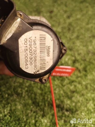 Клапан EGR Ford Fusion 1.4 tdci 2006