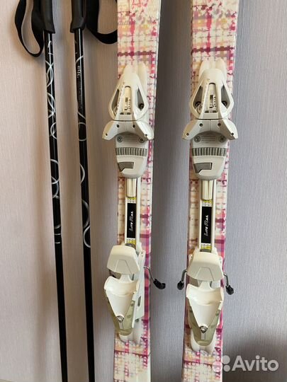 Горные лыжи Head Era 3.0 156см