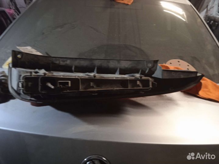 Фонарь задний форд фьюжен