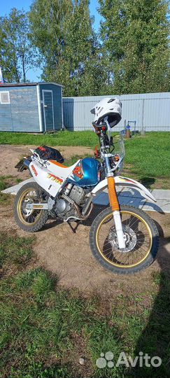 Ямаха тт250R
