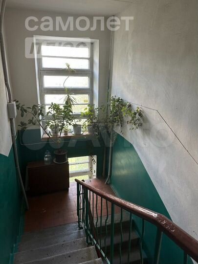 1-к. квартира, 30 м², 5/5 эт.