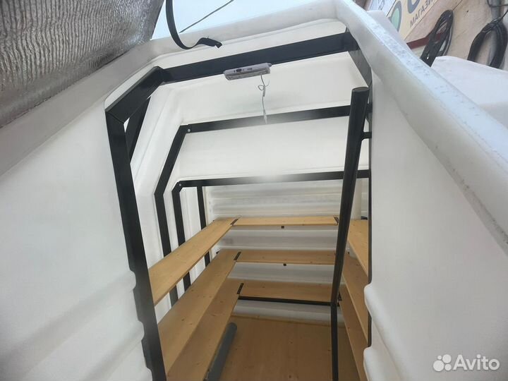 Пластиковый погреб Tingard 3500