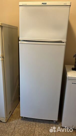 Холодильник pozis двухкамерный