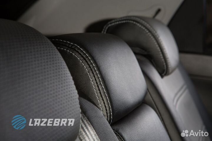 Чехлы из экокожи для Ssang Yong