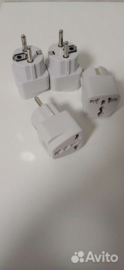 Переходник на евро розетку