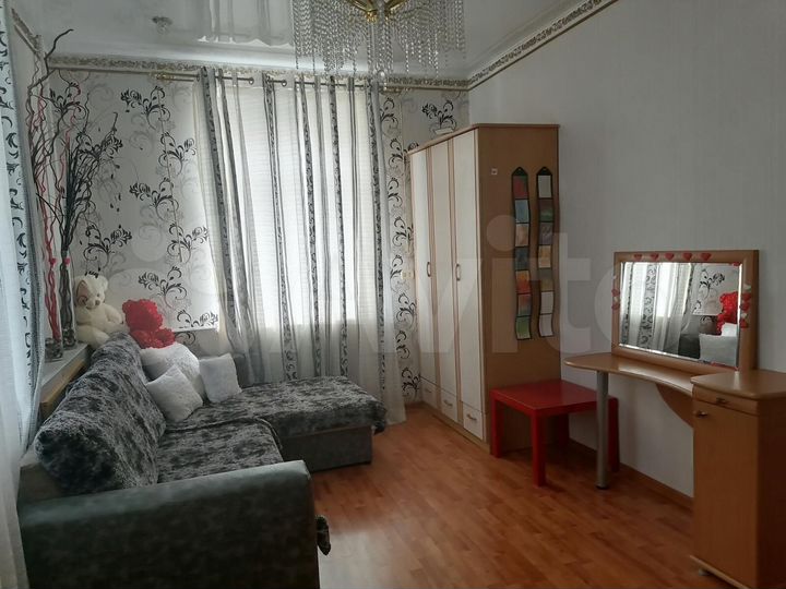 3-к. квартира, 66 м², 1/2 эт.