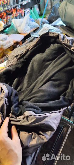 Спальный мешок на флисе 0,минус 5,10,15,20