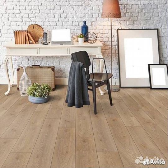 Ламинат с фаской