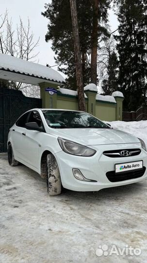 Hyundai Solaris 1.6 AT, 2014, 217 000 км