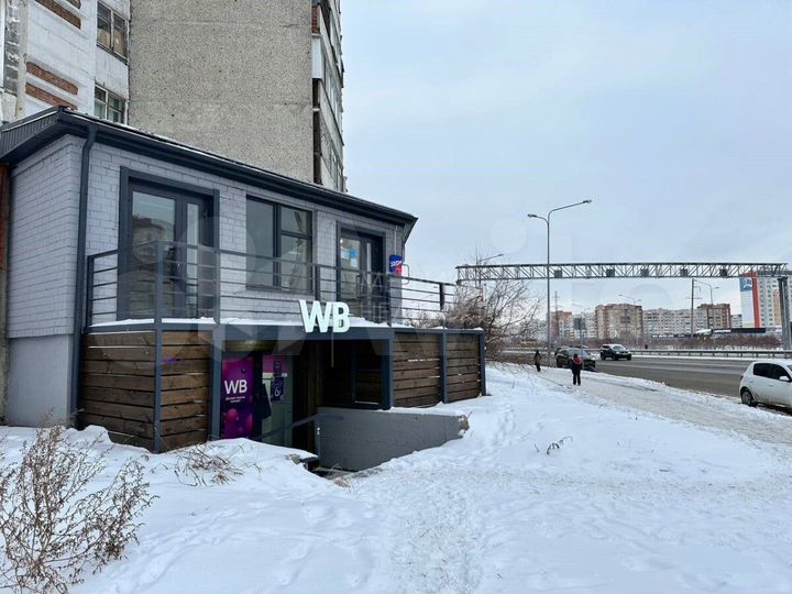 Продам помещение свободного назначения, 150 м²