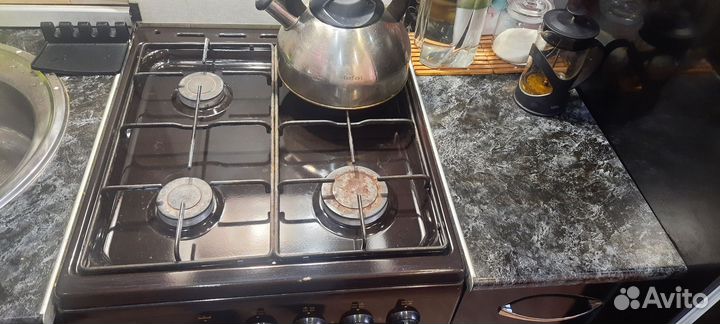 Газовая плита бу